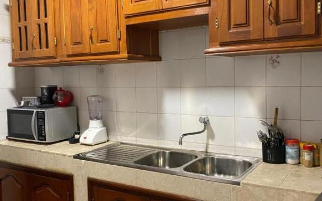 An ultra-modern apartment in the heart of Cotonou