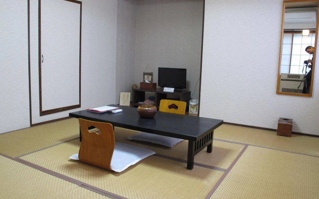 Unaginoyu no Yado Takuhide
