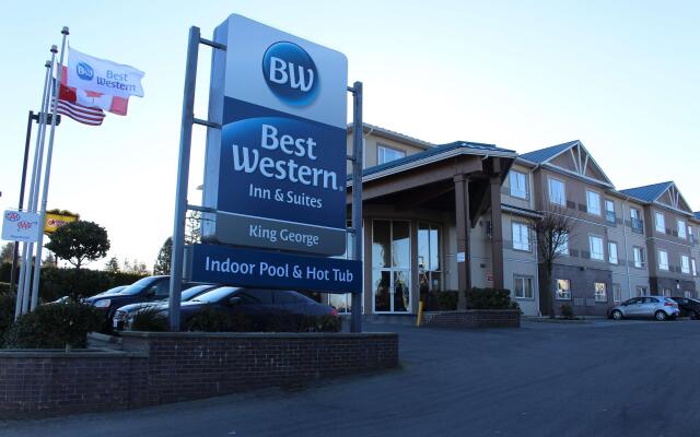 Best Western King George Inn & Suites