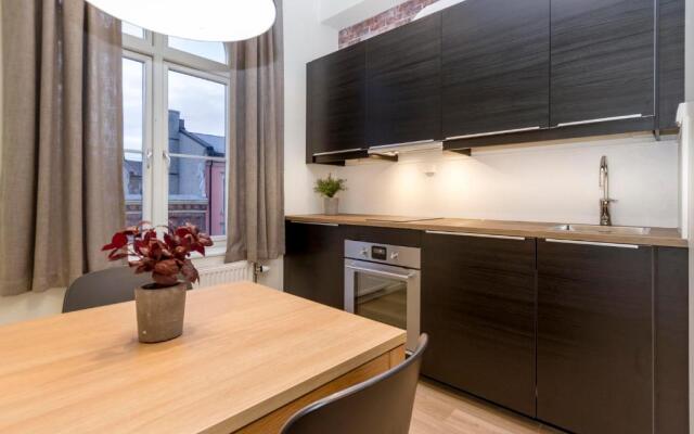 Maya Apartments - Thorvald Meyers gt. 38