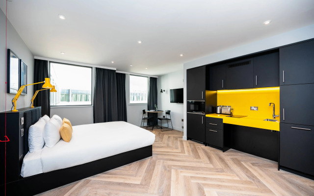 Staycity Aparthotels, Dublin, Tivoli