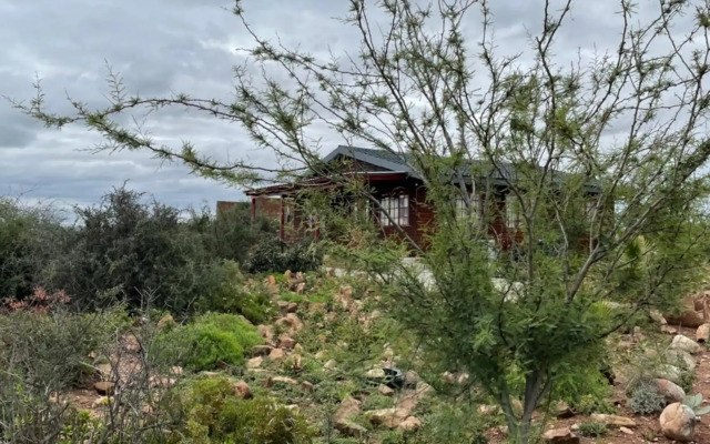 Klein Karoo Game Lodge