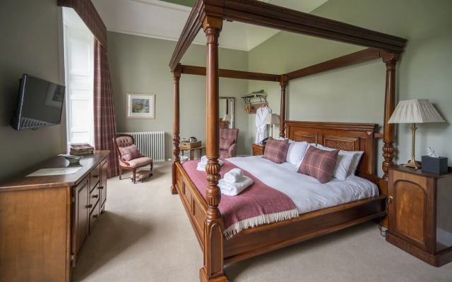 Saplinbrae Hotel and Lodges