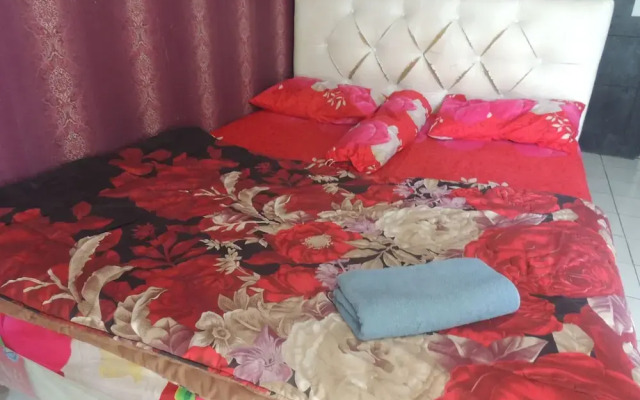 Alexandria Room at Apartement Paragon Village