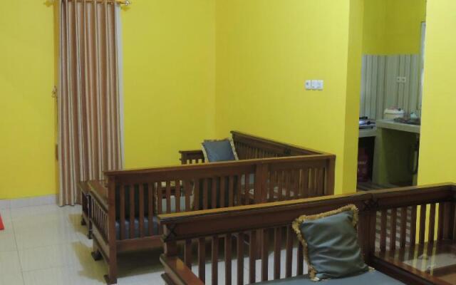 Homestay Alam Baru by ZUZU