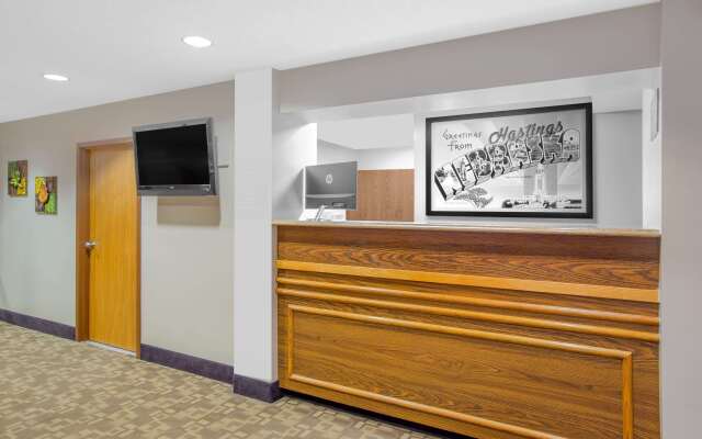 Super 8 by Wyndham Hastings