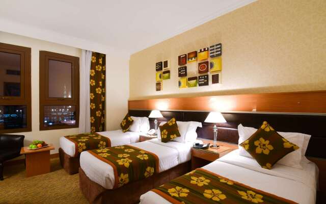 Alansar Golden Tulip