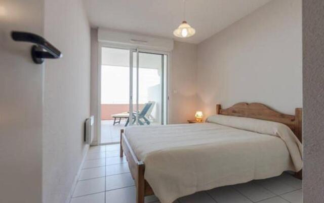 Appartement Vieux-Boucau-les-Bains, 2 pièces, 6 personnes - FR-1-379-65