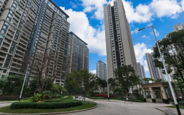 Guangzhou MD Apartment Pazhou Exhibition