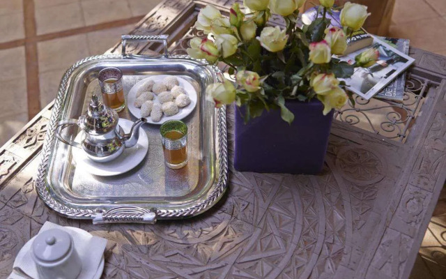 Riad Les Jardins d'Henia