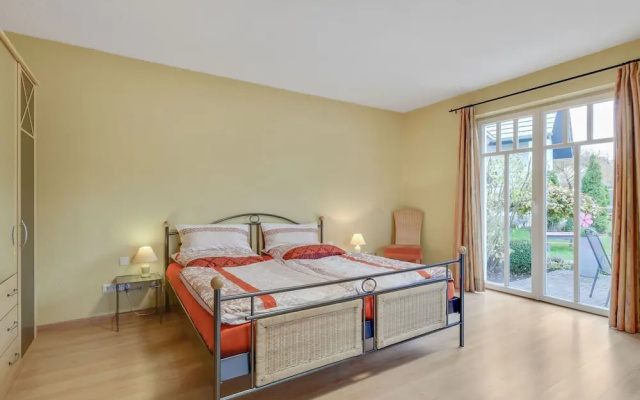 Spacious Apartment in Madfeld With Private Terrace