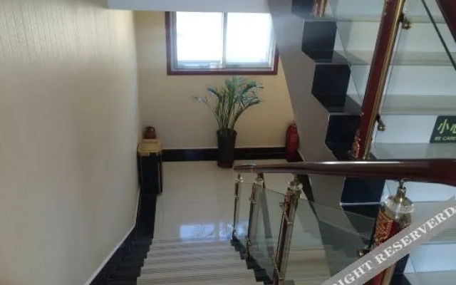 Guide Tianfu Hotel