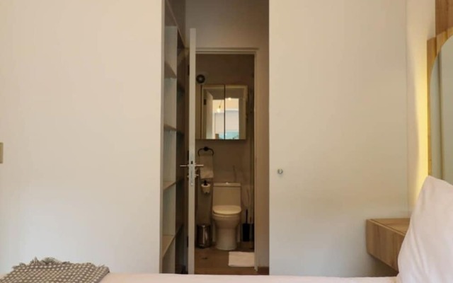 W Loft With Balcony in Luxury Building Barranco