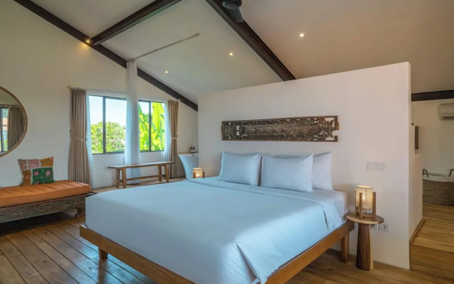 Villa Elma - 2BR pool villa in Umalas – Guest Rooms – Kerobokan Kelod