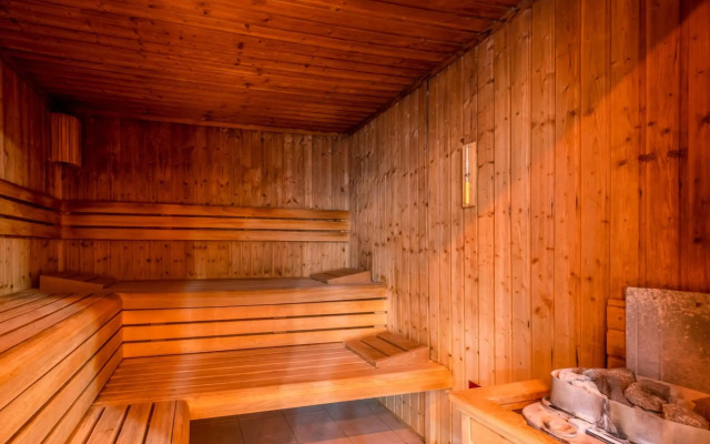 Club 218 Wellness Petra Apartman