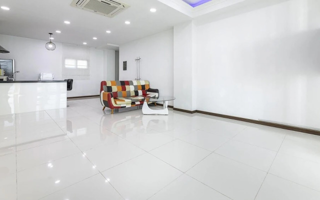 Pohang 0.1 Poolvilla