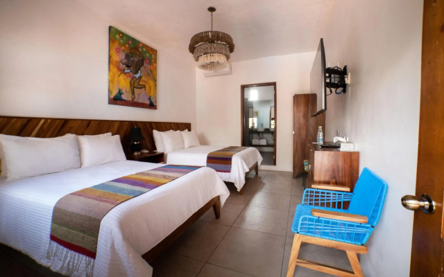 NaNa Vida Hotel Oaxaca