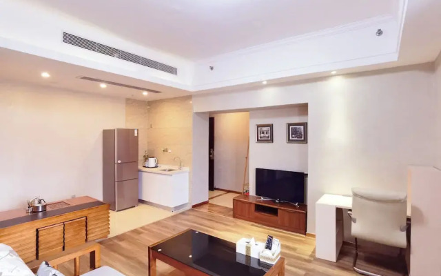 Tianxi apartment ONE39 branch