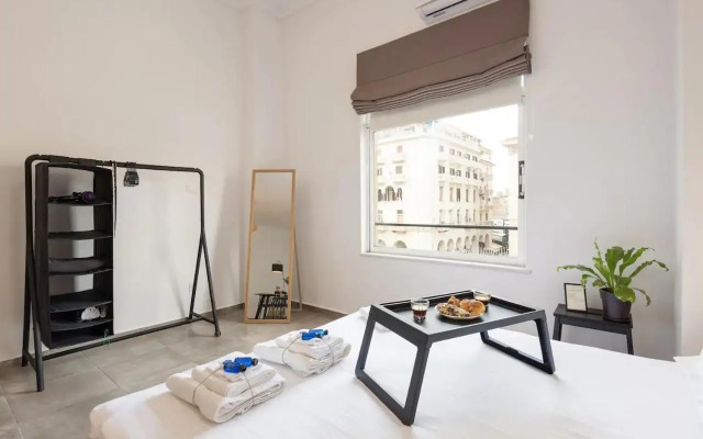 Aristotelous Square Luxury Studio
