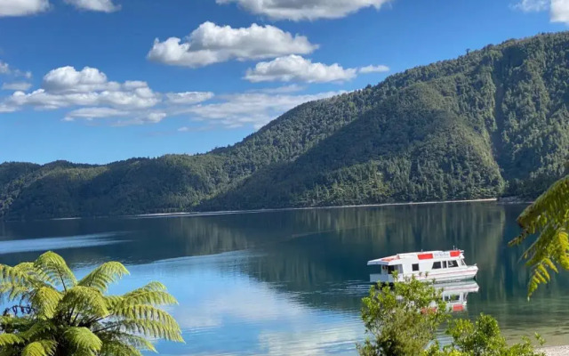 Lakes Lodge Okataina