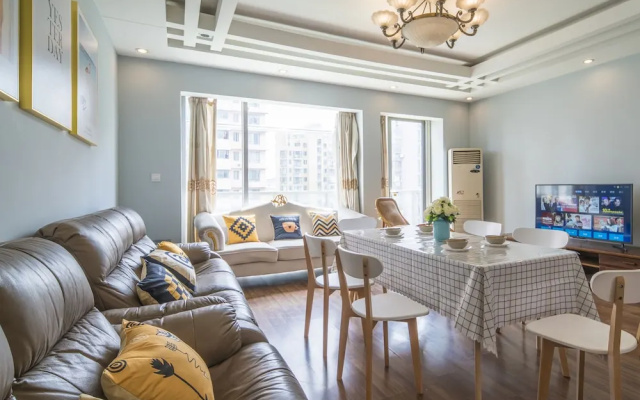 Good Time Travellers Inn Shanghai New International Expo Villa – Guest Rooms – Shanghai