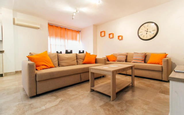 Minty Stay - 3BD Alcazar