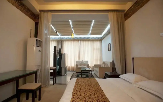 Tangzhong Hotel Jiuzhaigou