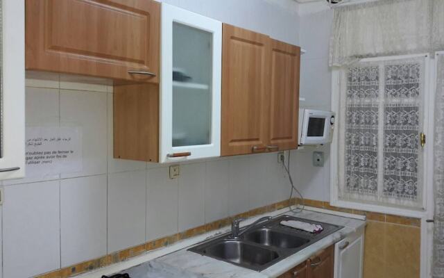 Rent Apartment In Tunis