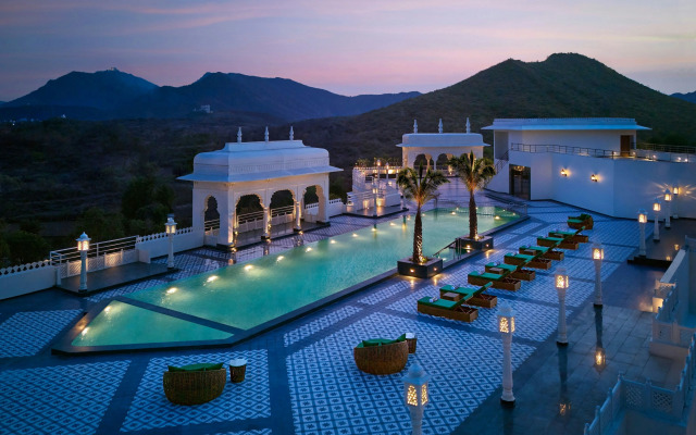 Udaipur Marriott Hotel