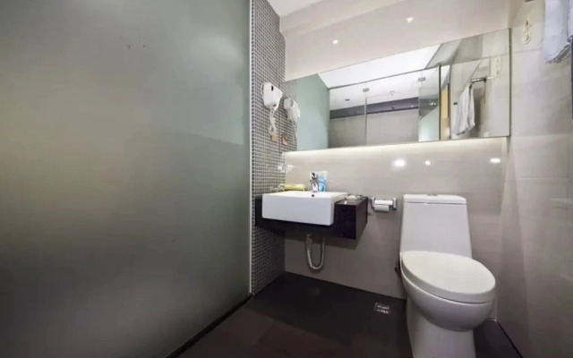 Spring Hotel Gupin Road - Fuzhou