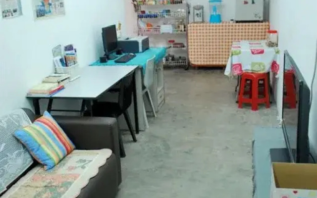 The Cardamom Hostel