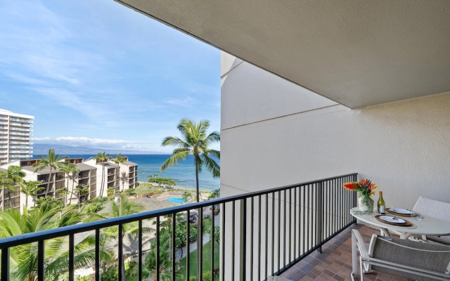 Kaanapali Shores 709