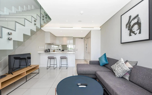 Park Central Residence 2 bedroom Apartment