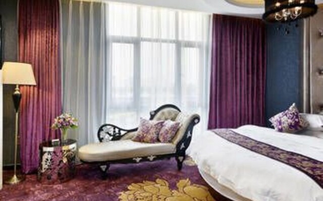 Suoaite Fashion Amp Boutique Hotel
