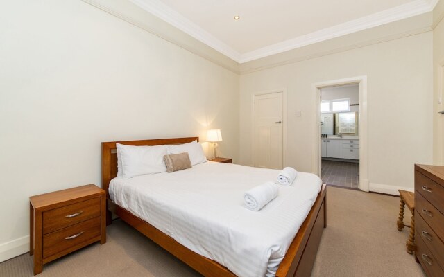 Inner Western Suburbs Retreat