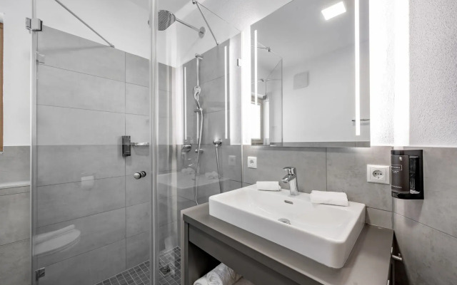 AlpenParks Chalet & Apartment Alpina Seefeld