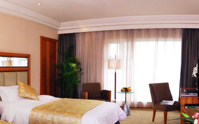 Best Western Premier Wuhan Mayflowers Hotel