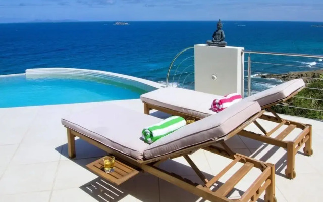 Sky Blue by Island Properties Online