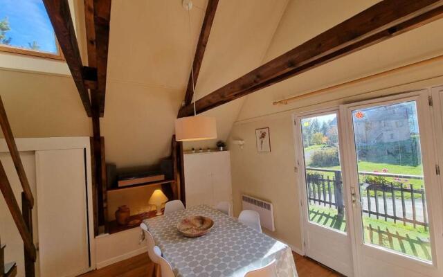 Chalet Saint-Michel-de-Chaillol, 4 pièces, 7 personnes - FR-1-393-148