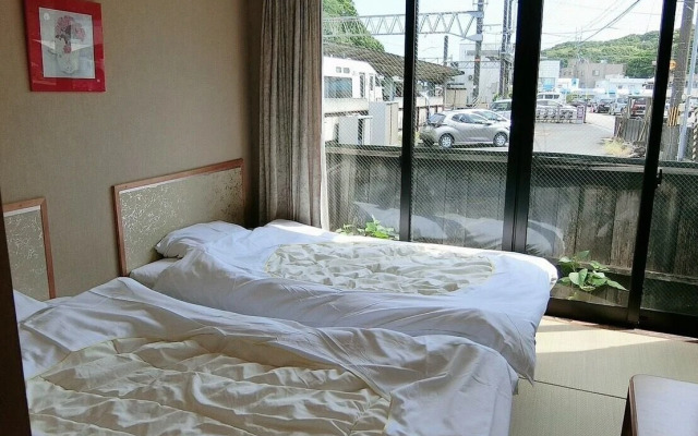 Minshuku Inn Shirahama Ekinoyado