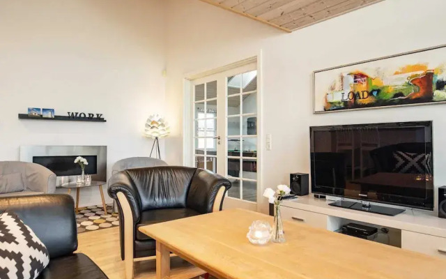 10 Person Holiday Home in Lokken