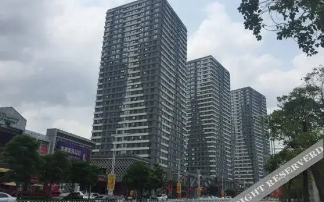 Yueju Boutique Hotel (Jiangmen Wanda)
