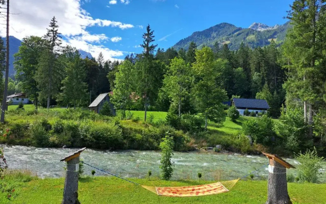 Hotel garni Landhaus Bürtlmair