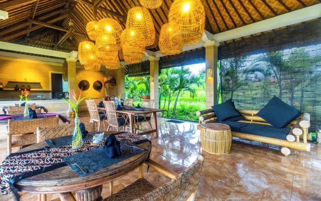 Pelangi Villas Sidemen