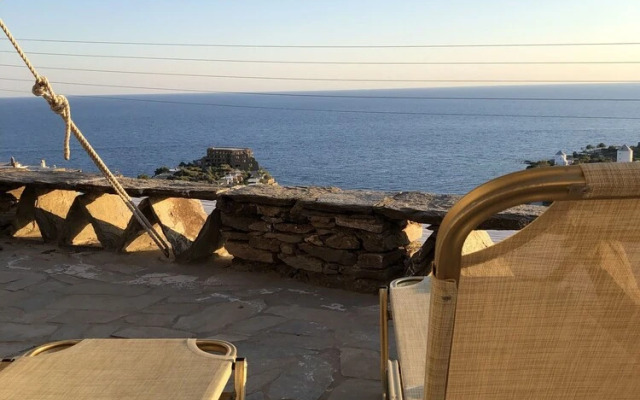 The Traditional Stone Villa