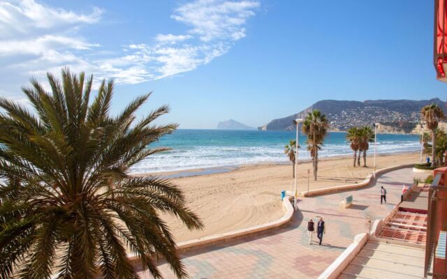 Apartment Oceanic Calpe/Calp