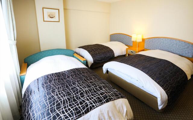 APA Hotel Obihiro Ekimae