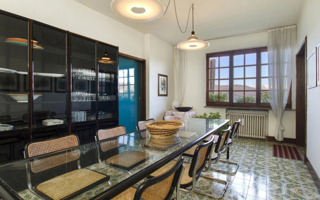 Villa Cinderella 7 CAMERE 13 PAX