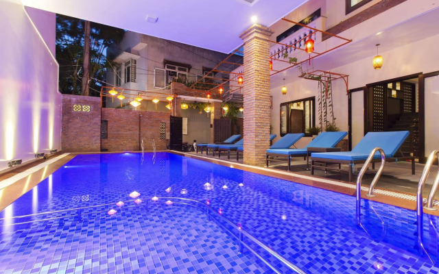 Pham Gia Boutique Villa