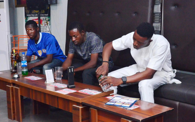 Stunning 3 Bedroom Apartments,Lekki Phase 2 & Hotels in Awoyaya